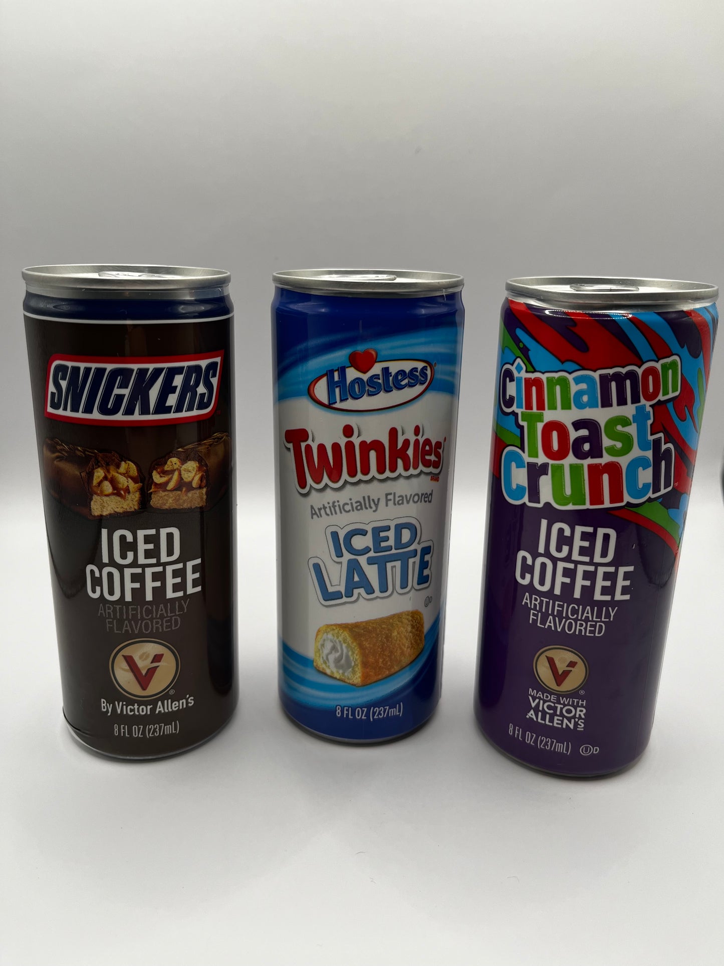 Iced Coffee (3 Pack)