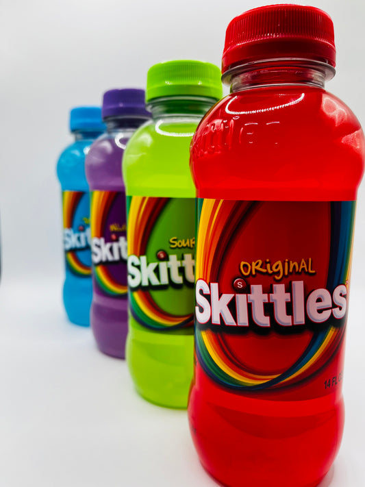 Skittles Drink Bundle 🌈 (4)