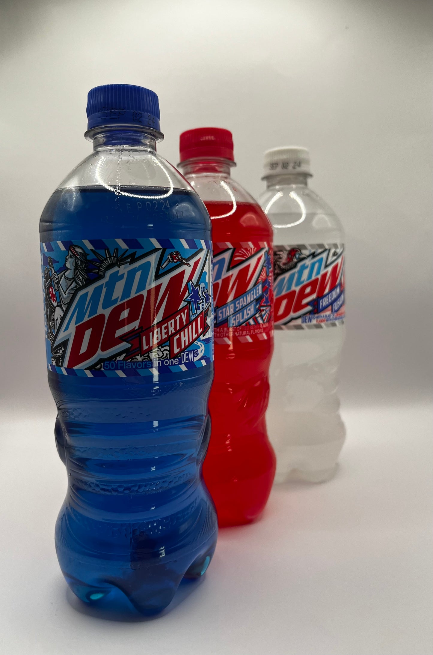 MTN Dew : 🇺🇸 LIMITED EDITION (3 Pack)