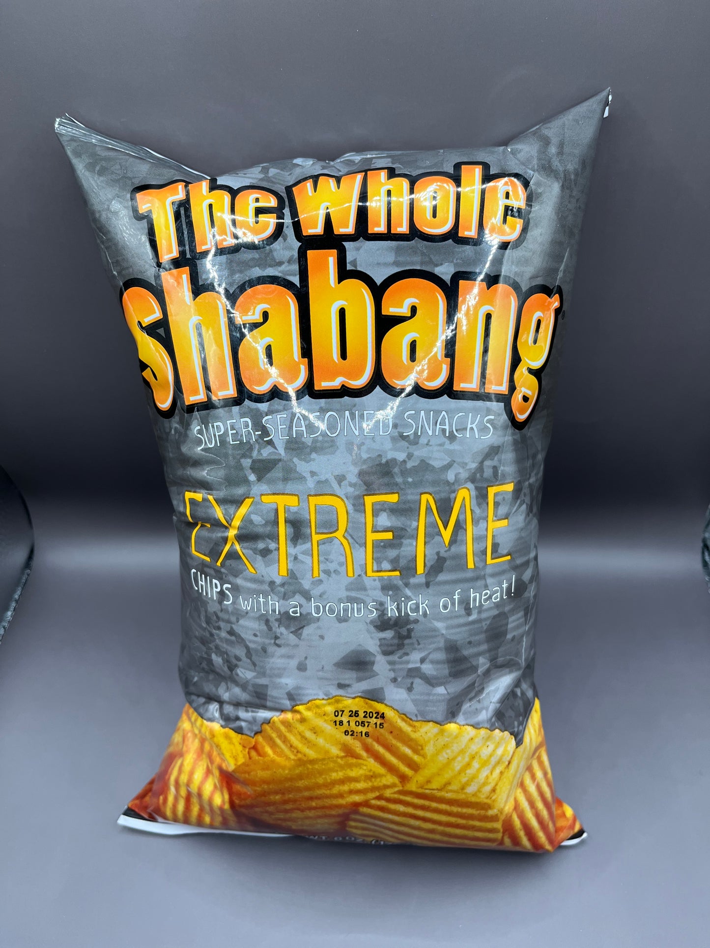 The Whole Shabang : Extreme