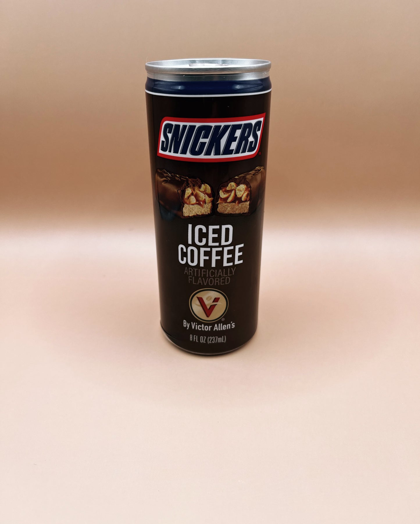 Snickers Iced Coffee