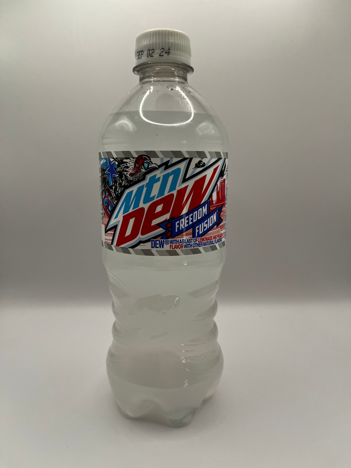 MTN Dew : 🇺🇸 LIMITED EDITION (3 Pack)