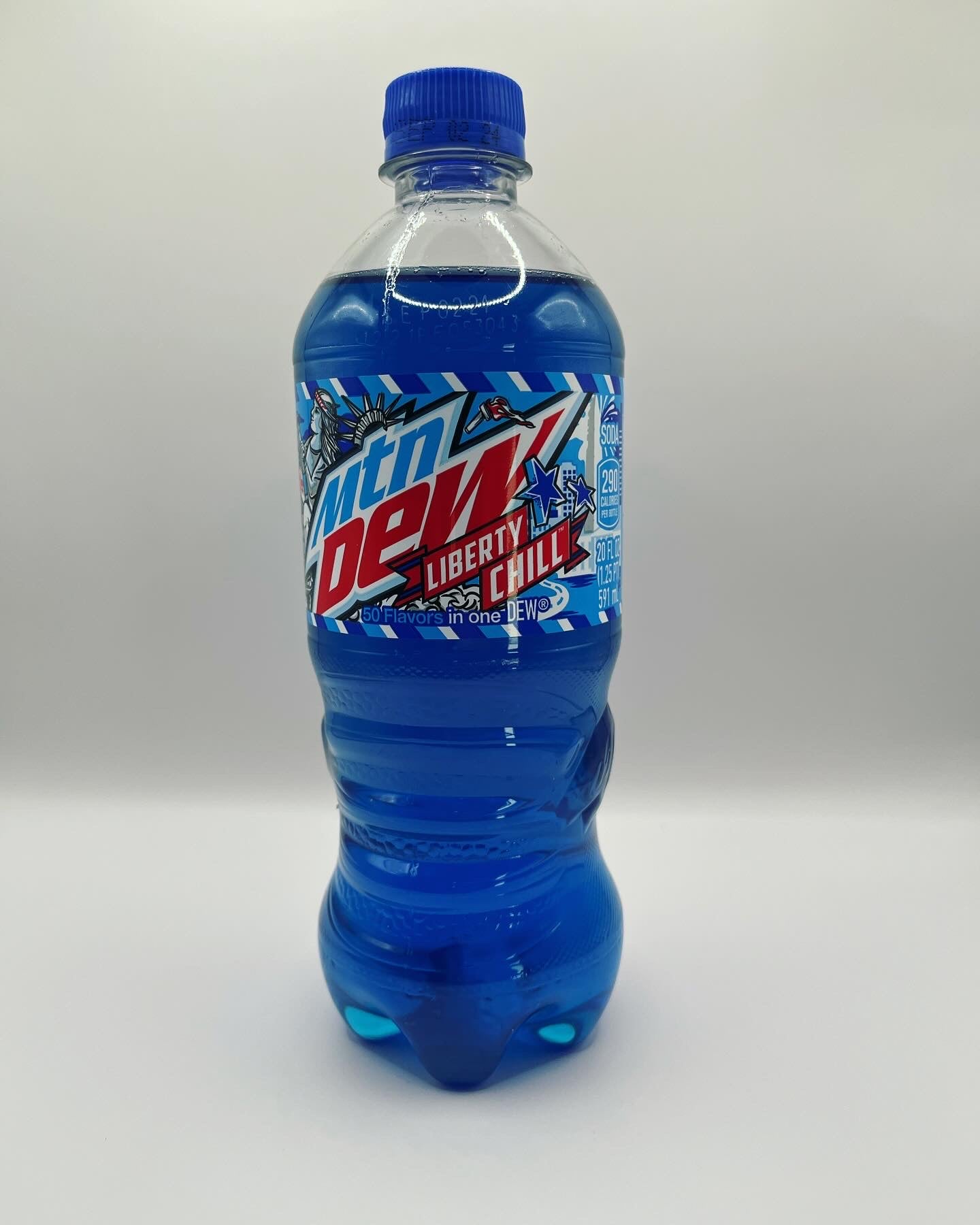 MTN Dew : 🇺🇸 LIMITED EDITION (3 Pack)