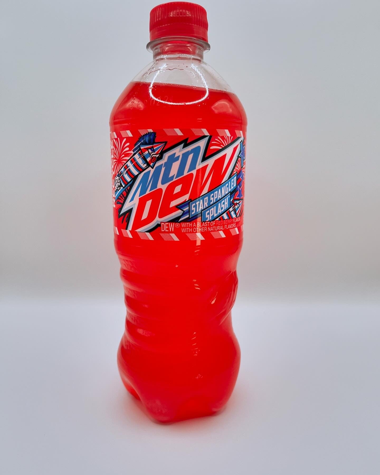 MTN Dew : 🇺🇸 LIMITED EDITION (3 Pack)